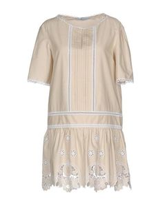 Короткое платье Blumarine