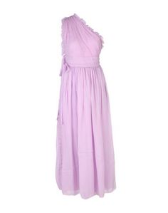 Длинное платье Rochas