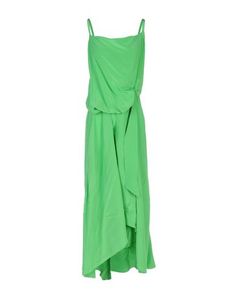 Длинное платье Rochas