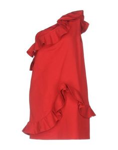 Короткое платье Msgm