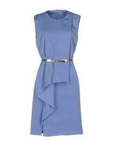 Короткое платье Blumarine