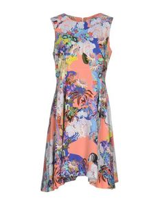 Короткое платье Mary Katrantzou