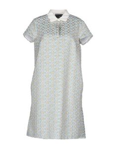 Короткое платье Rochas