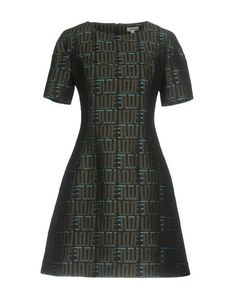 Короткое платье Kenzo