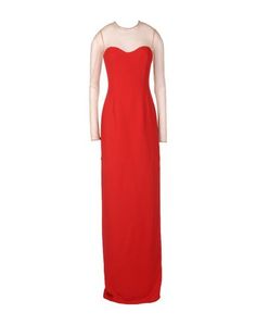 Длинное платье Michael Kors Collection
