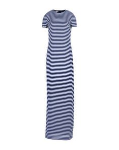 Длинное платье Michael Kors Collection