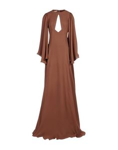 Длинное платье Michael Kors Collection