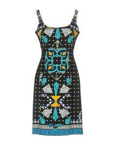 Короткое платье Versace Collection