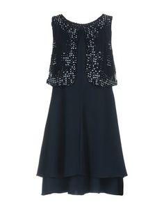 Короткое платье Armani Collezioni