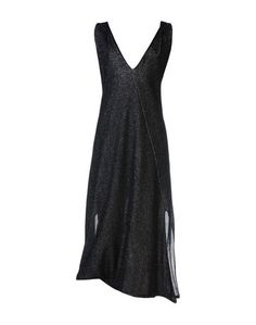 Платье длиной 3/4 MM6 BY Maison Margiela