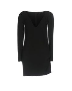 Короткое платье Dsquared2