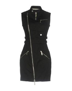 Короткое платье Dsquared2