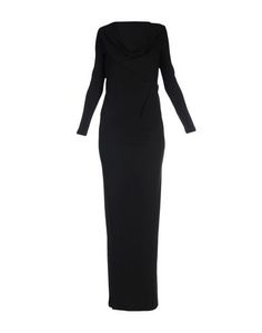 Длинное платье Roland Mouret