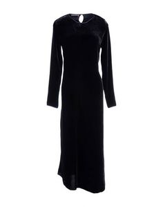 Платье длиной 3/4 Rochas