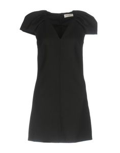 Короткое платье Saint Laurent