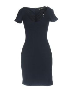 Короткое платье Dsquared2