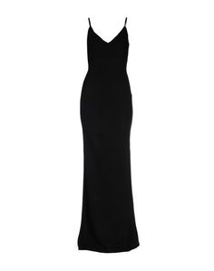Длинное платье Dsquared2