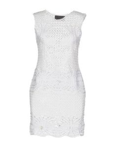 Короткое платье Philipp Plein