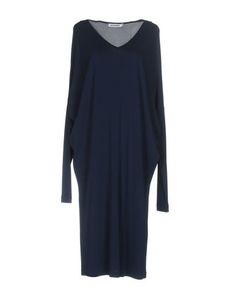 Платье до колена Jil Sander