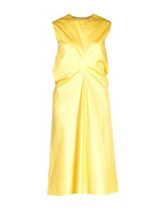 Платье длиной 3/4 Jil Sander