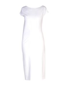 Платье до колена Jil Sander