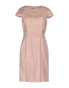 Короткое платье Blumarine