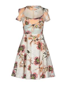 Короткое платье Blumarine