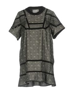 Короткое платье Sacai