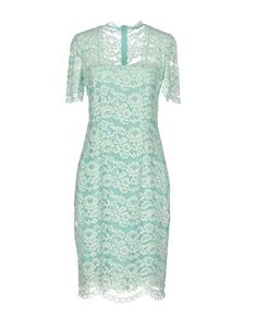 Платье до колена Blumarine