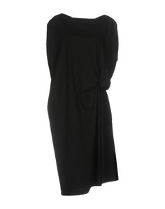 Платье до колена Jil Sander