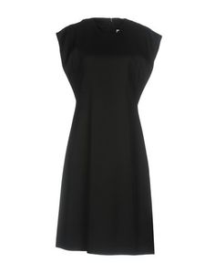 Платье до колена Jil Sander
