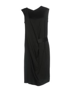 Платье до колена Ann Demeulemeester