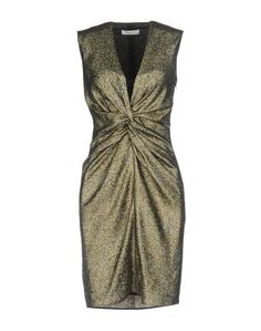 Короткое платье Lanvin