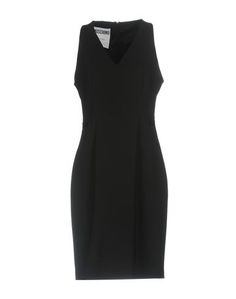 Короткое платье Moschino Couture