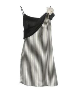 Короткое платье Lanvin