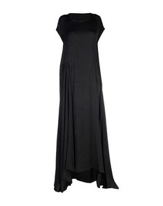 Длинное платье Haider Ackermann
