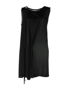 Короткое платье Ann Demeulemeester