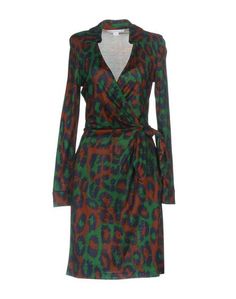Короткое платье Diane von Furstenberg
