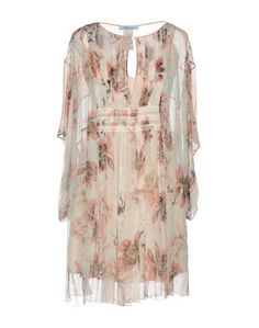 Короткое платье Blumarine