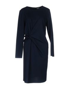 Платье до колена Lanvin