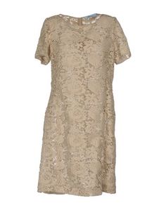 Короткое платье Blumarine