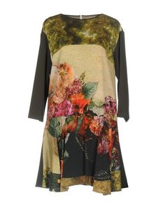 Короткое платье Antonio Marras