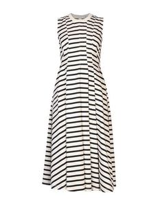 Платье длиной 3/4 T by Alexander Wang