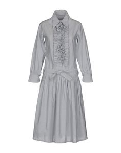 Платье до колена Jil Sander