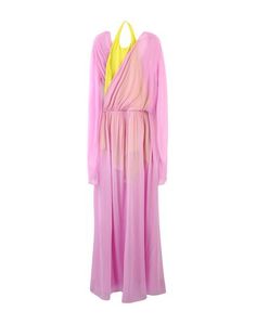 Длинное платье Emilio Pucci