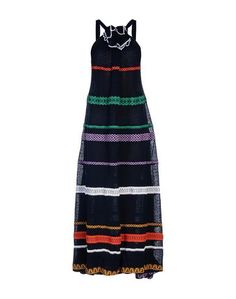 Длинное платье Sonia Rykiel