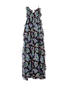 Длинное платье Msgm