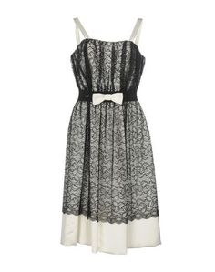Платье до колена Class Roberto Cavalli