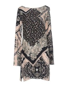 Короткое платье Just Cavalli
