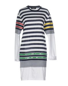 Короткое платье Dsquared2